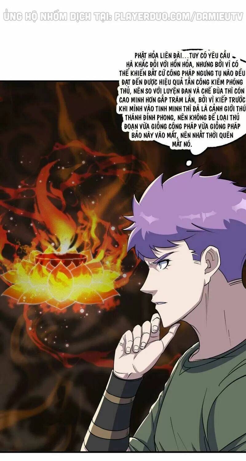 thú nhân chapter 246 10