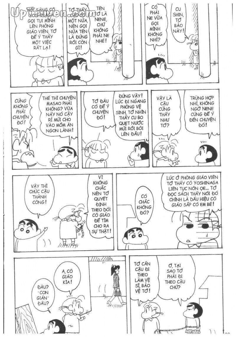 crayon shin-chan cậu bé bút chì chapter 36 84