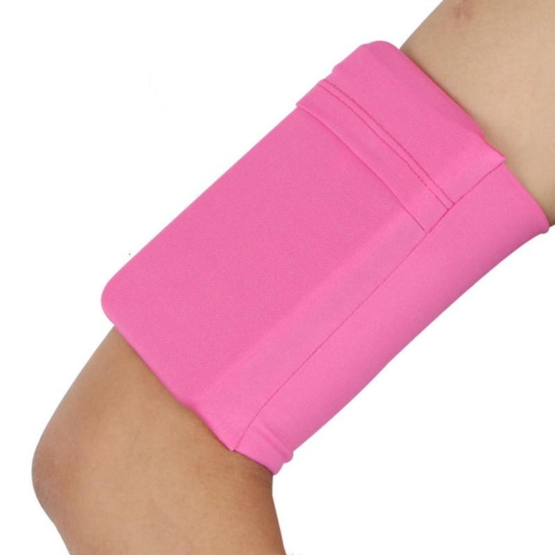 Running Mobile Phone Arm Bag Sport Phone Armband Bag Waterproof Running Jogging Case Cover Holder for IPhone for Samsung