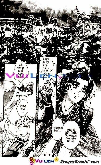 đóa hoa yêu kiều chapter 1 130