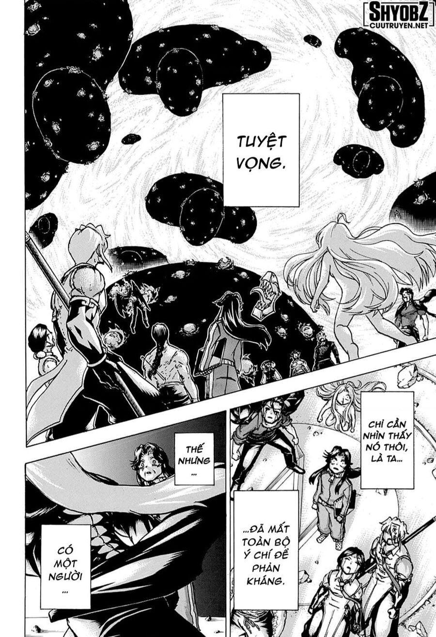 undead unluck chapter 132 7