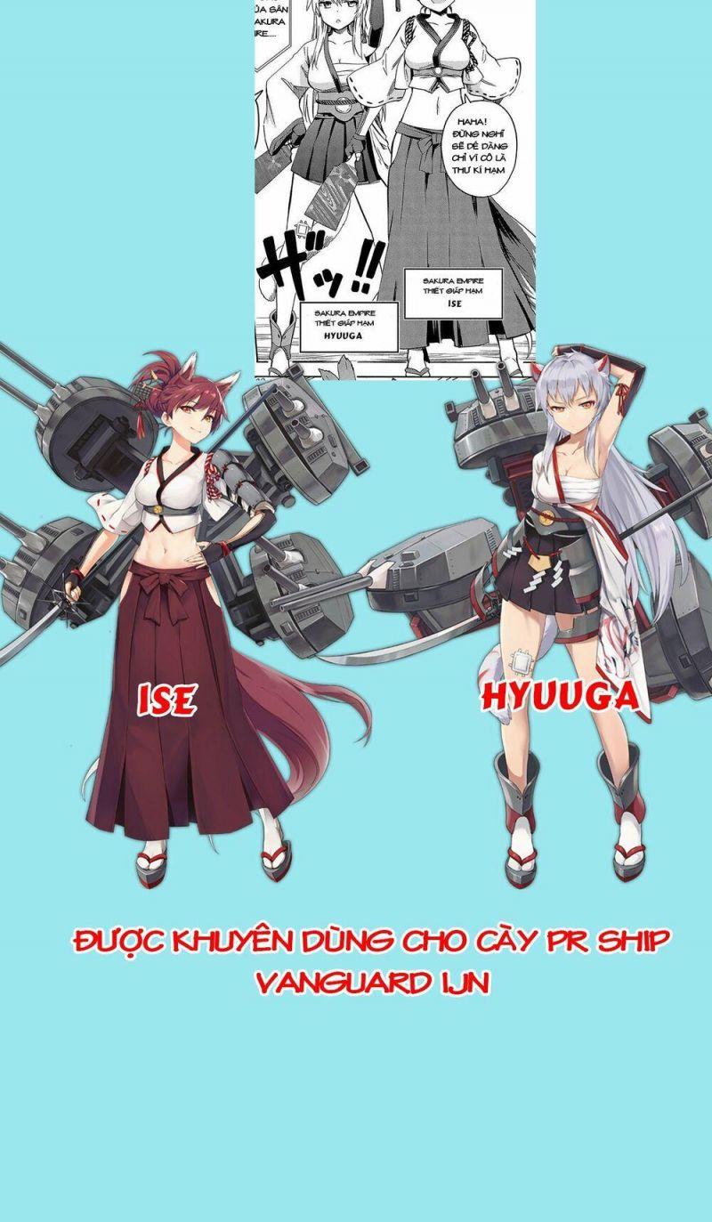 Azur Lane: Queen Order chapter 52.2 9