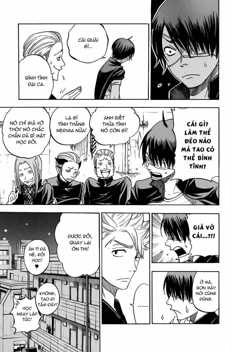 yankee-kun to megane-chan - nhóc quậy và nhỏ 4 mắt chapter 188 12