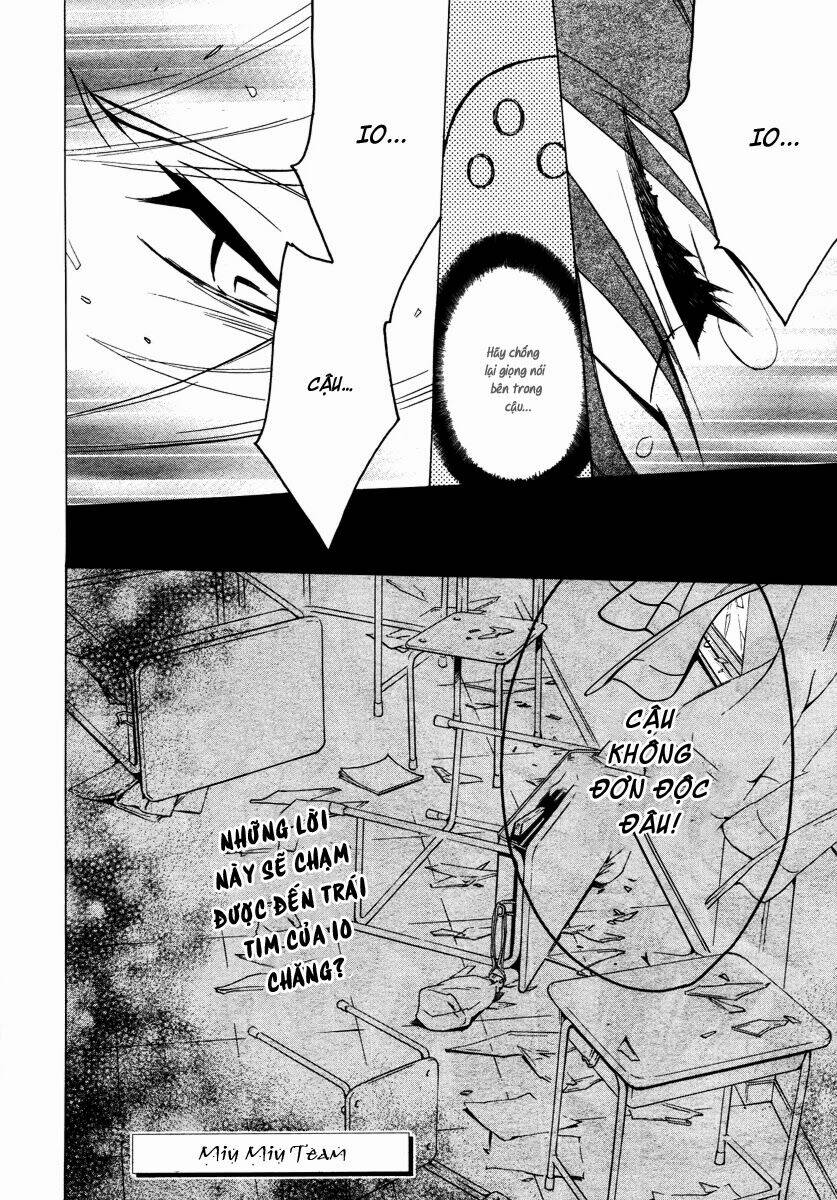 chronos deep chapter 22 23