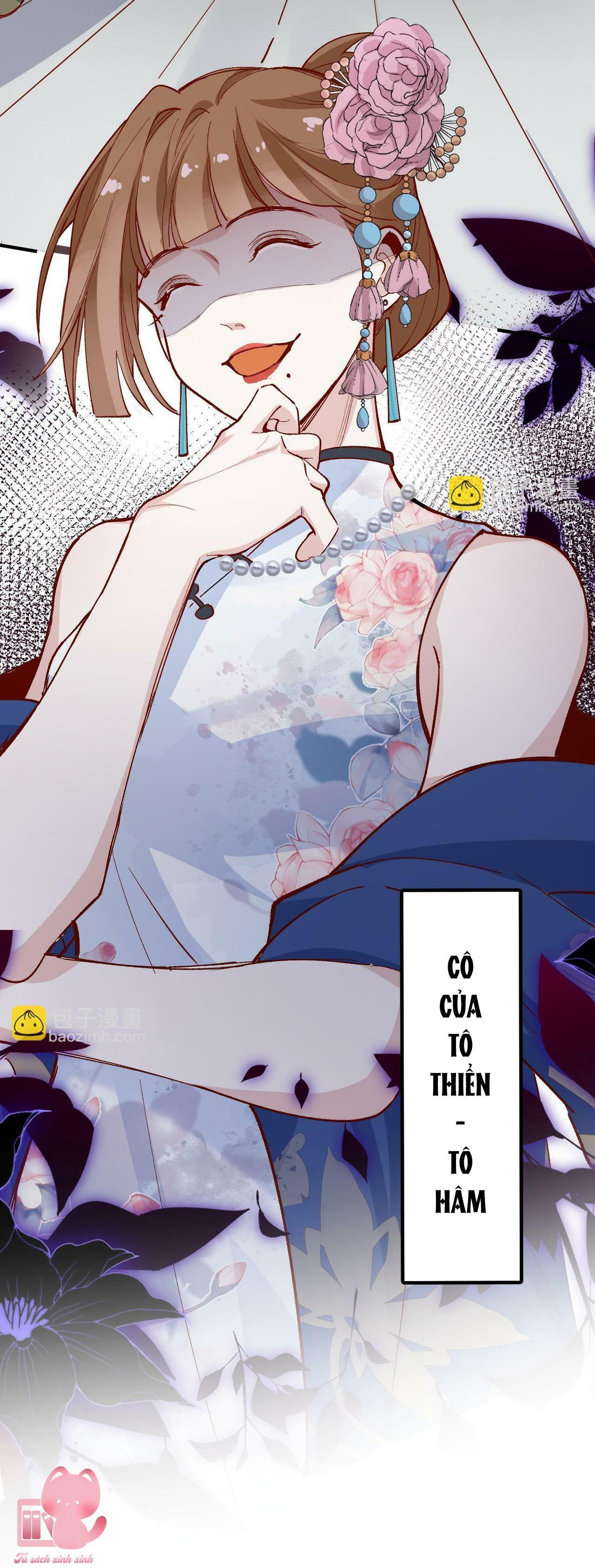 mười năm sau, tôi kết hôn cùng kẻ thù không đội trời chung chapter 49 6