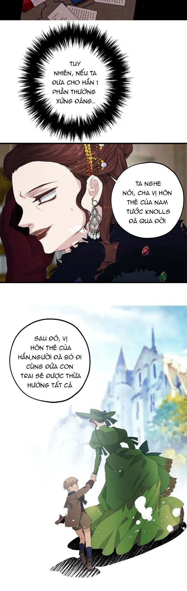 mối tình đầu của bạo chúa chapter 47 11