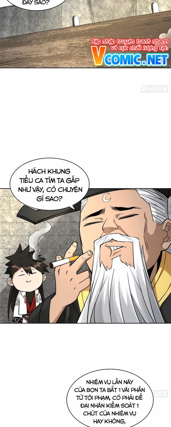 ta là nhà giàu số một, ta không muốn trọng sinh chapter 28 6