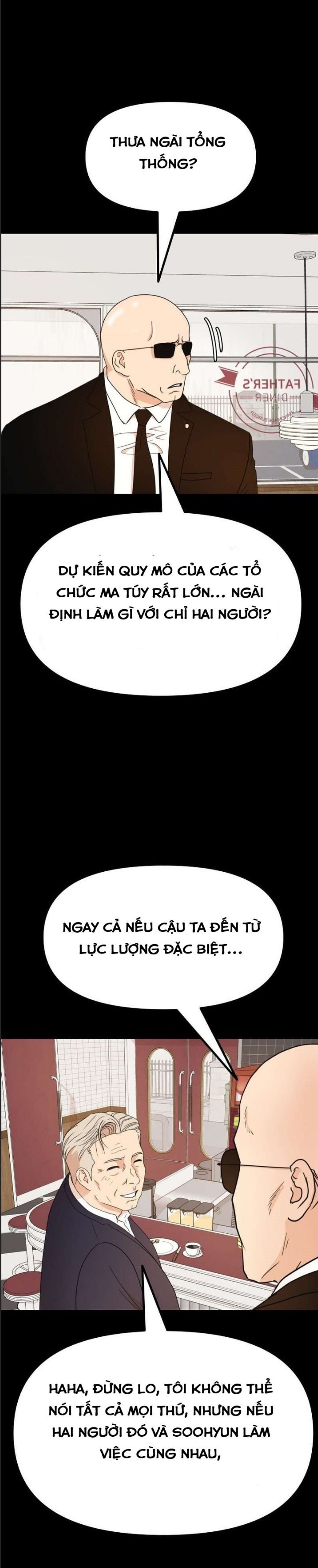 bạn trai võ sĩ chapter 124 8