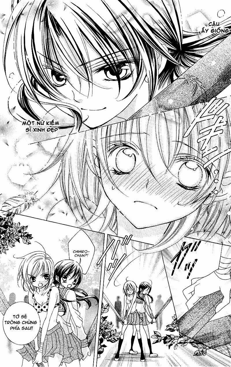 suki desu suzuki-kun!! chapter 15 34