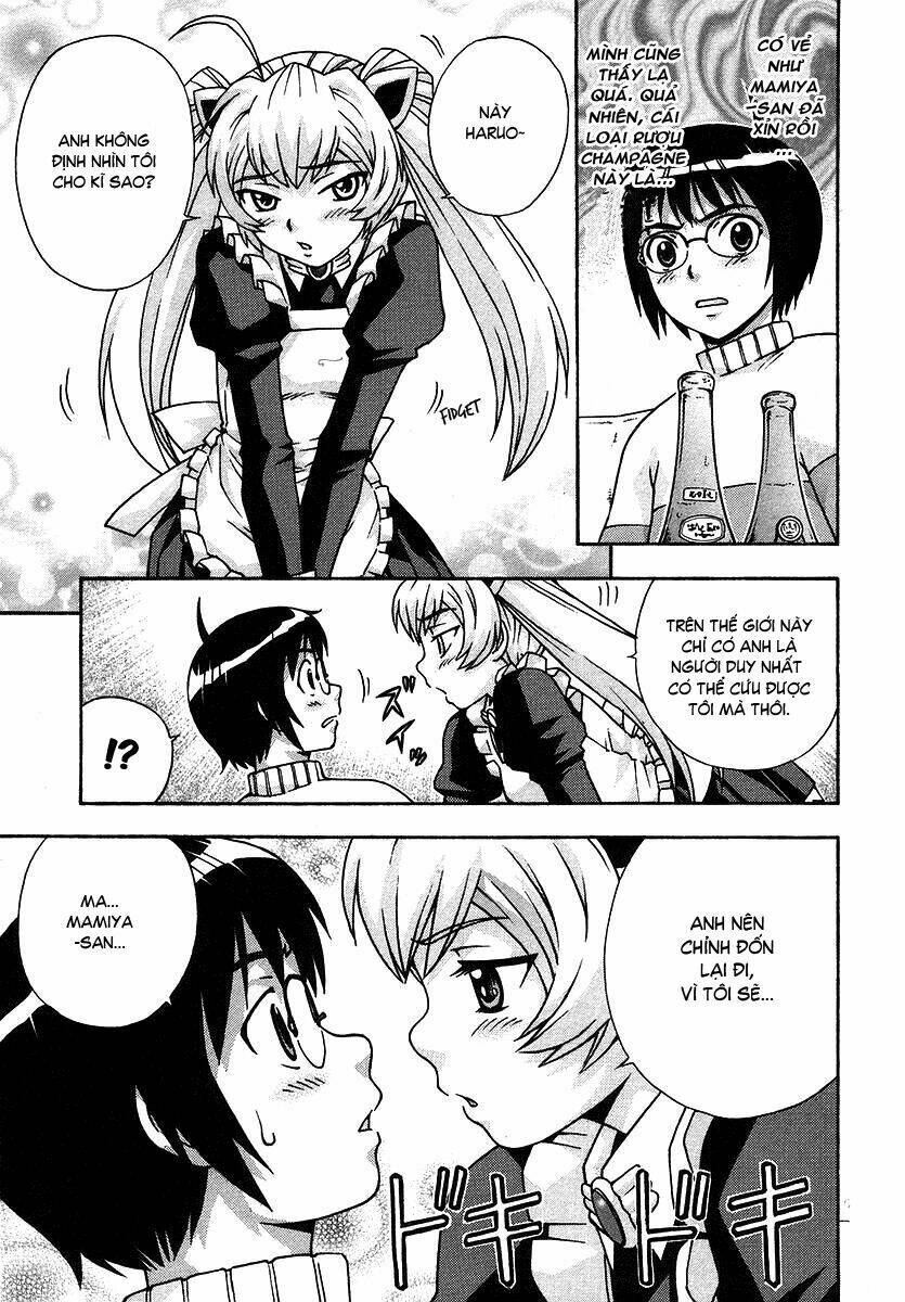 magikano chapter 18 11