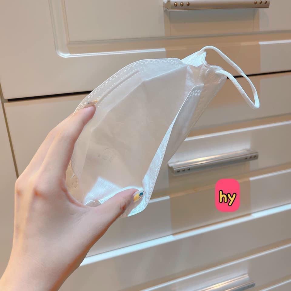 Khẩu Trang Người Lớn 4D Mask Cao Cấp - Thùng 300 Cái