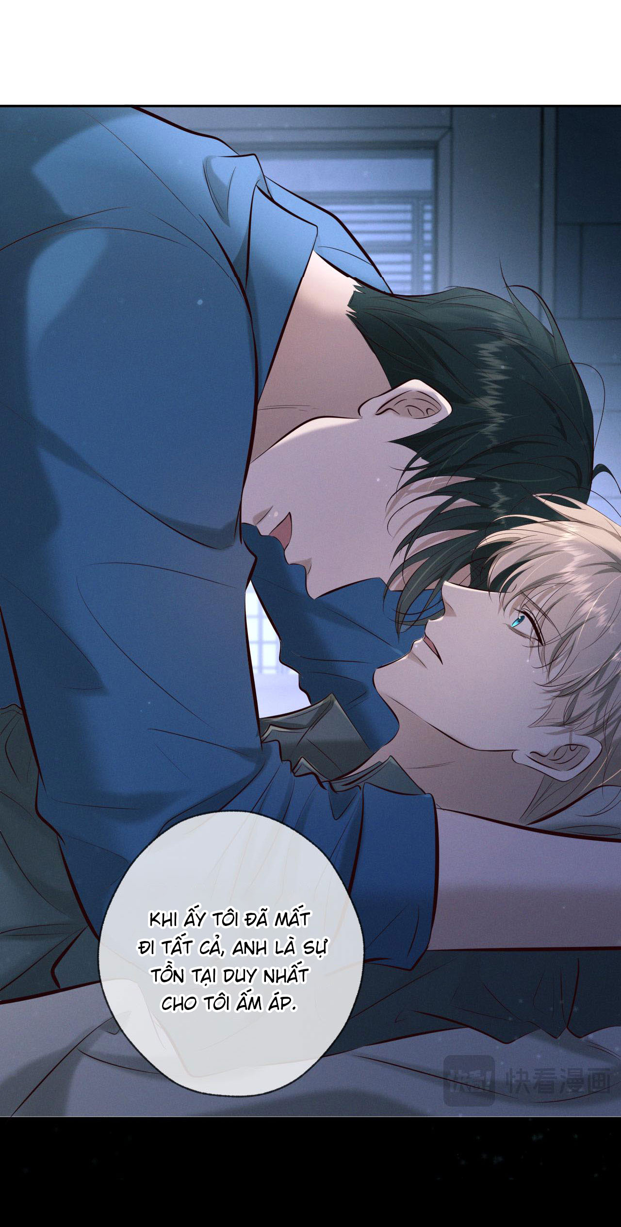 đêm tình yêu và giết chóc chapter 8 23