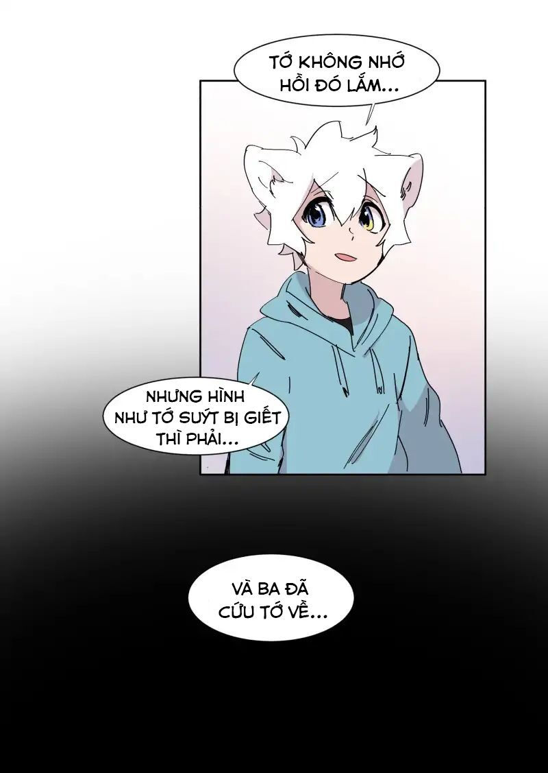lumine - cội nguồn ánh sáng chapter 61 22
