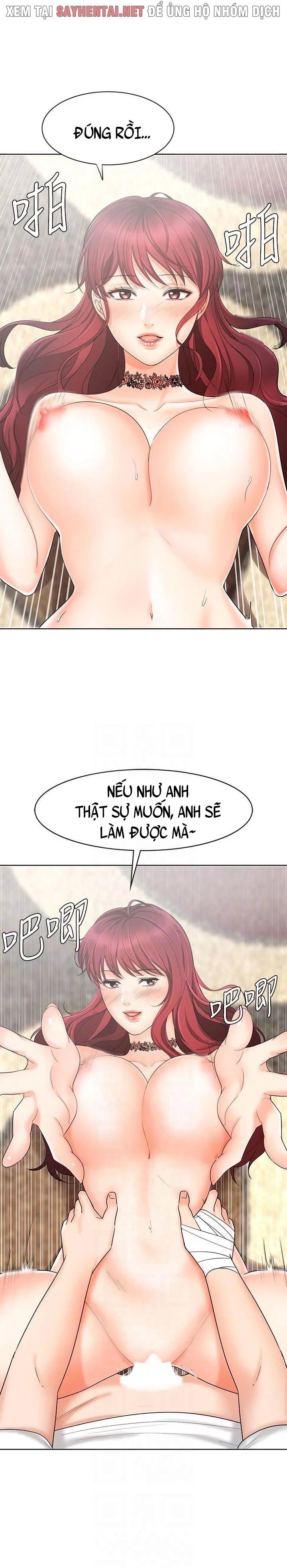 nữ nhân viên đắt hàng chapter 21 3