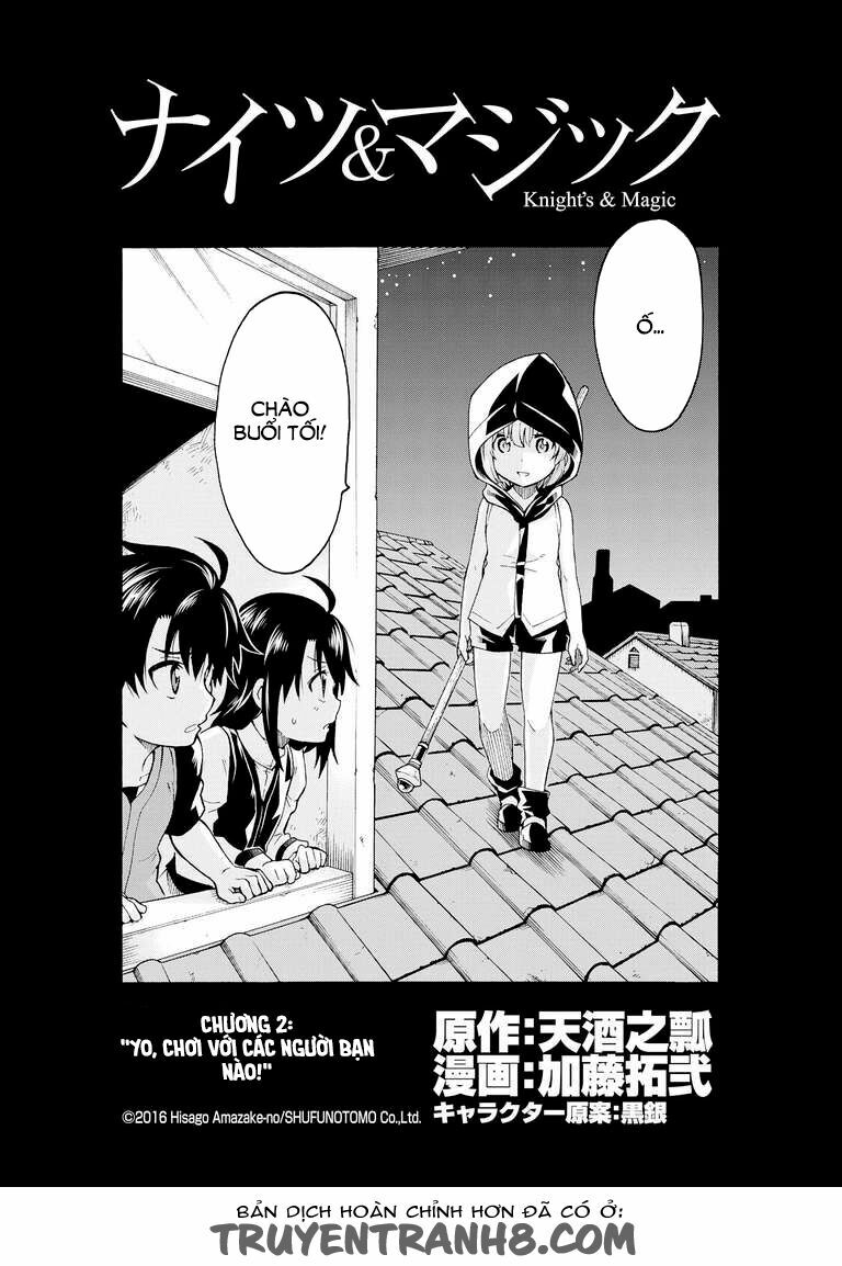 đấu giả và pháp khí tại dị giới chapter 2 4