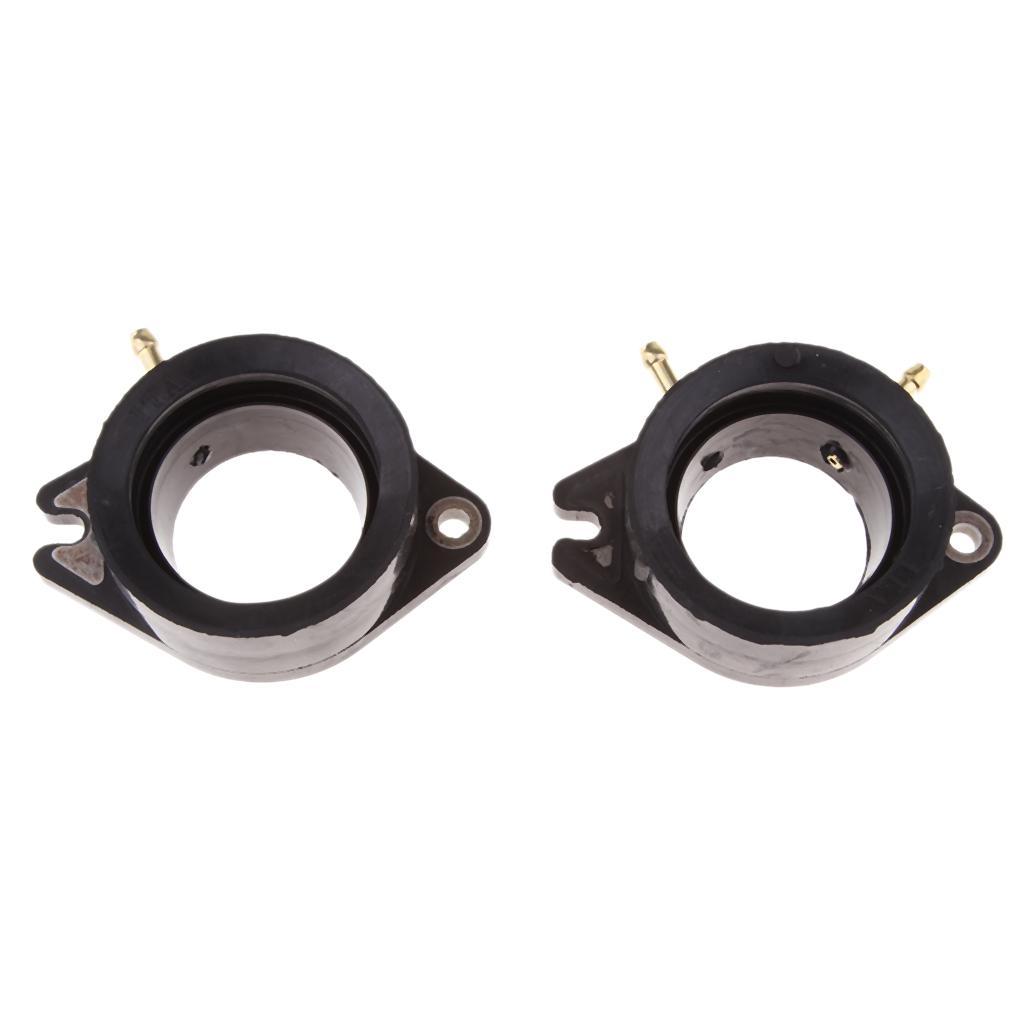 46mm Carburetor Interface Adapter Glue For XV920 Virago 1981-1983