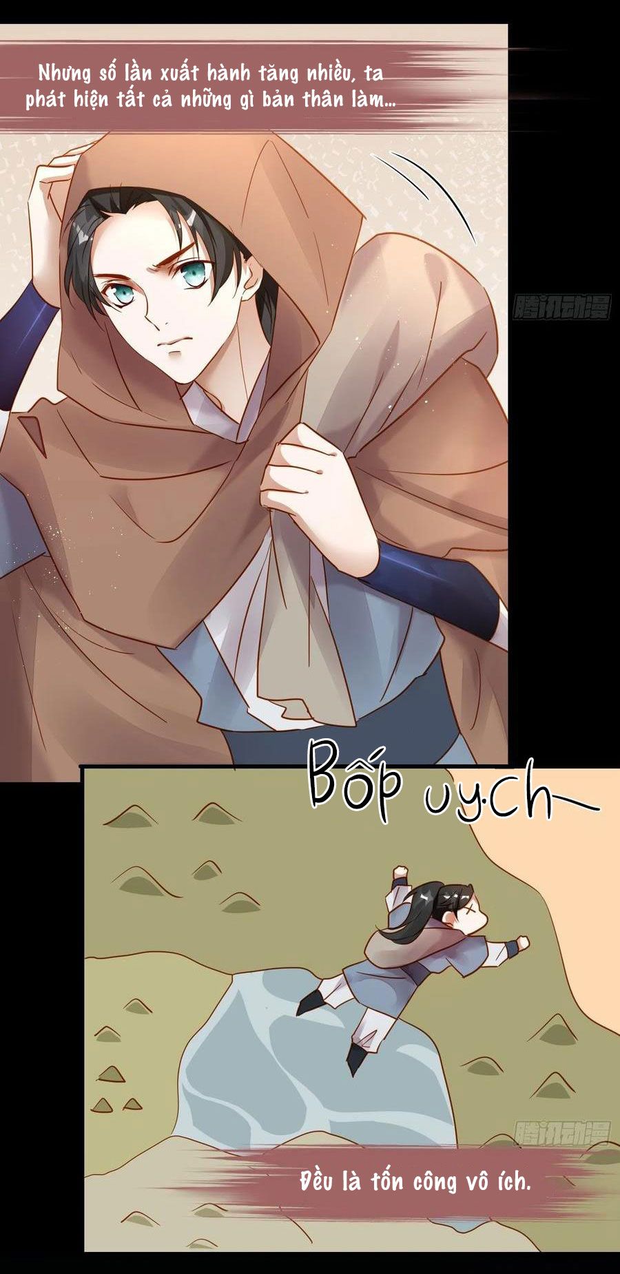 lục thân bất nhận chapter 79 7