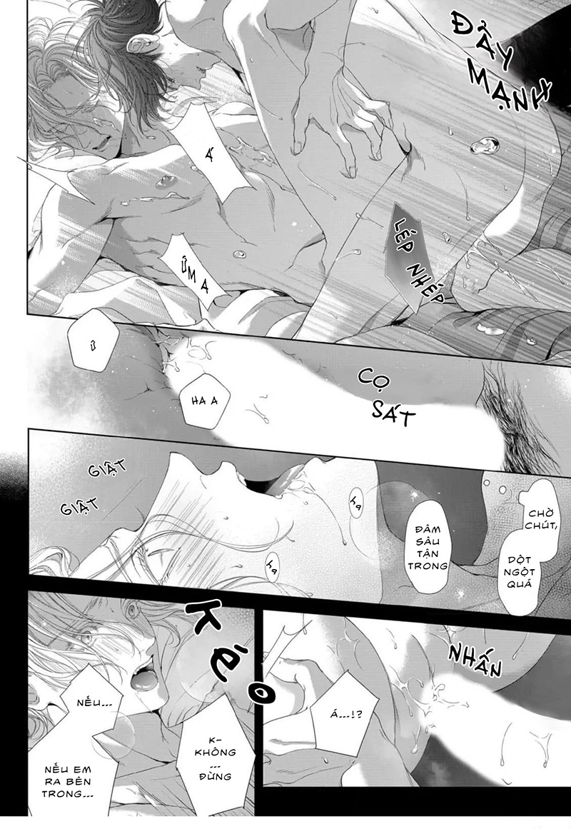 tsuki ni hoeru chapter 2 6