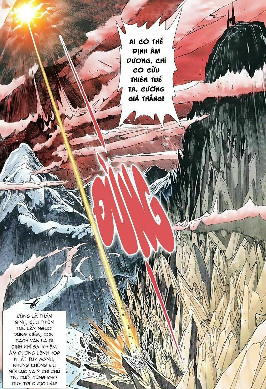 thần binh huyền kỳ 3+3.5 chapter 109 22