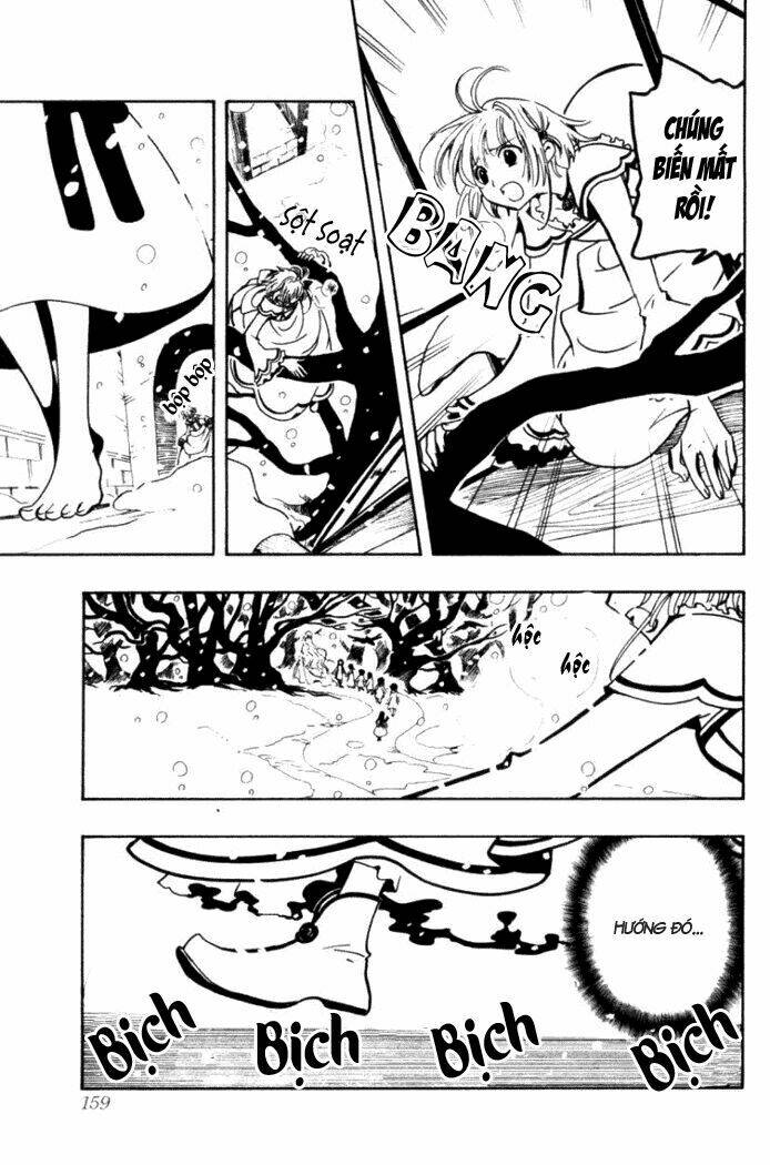 huyền thoại đôi cánh chapter 27 38