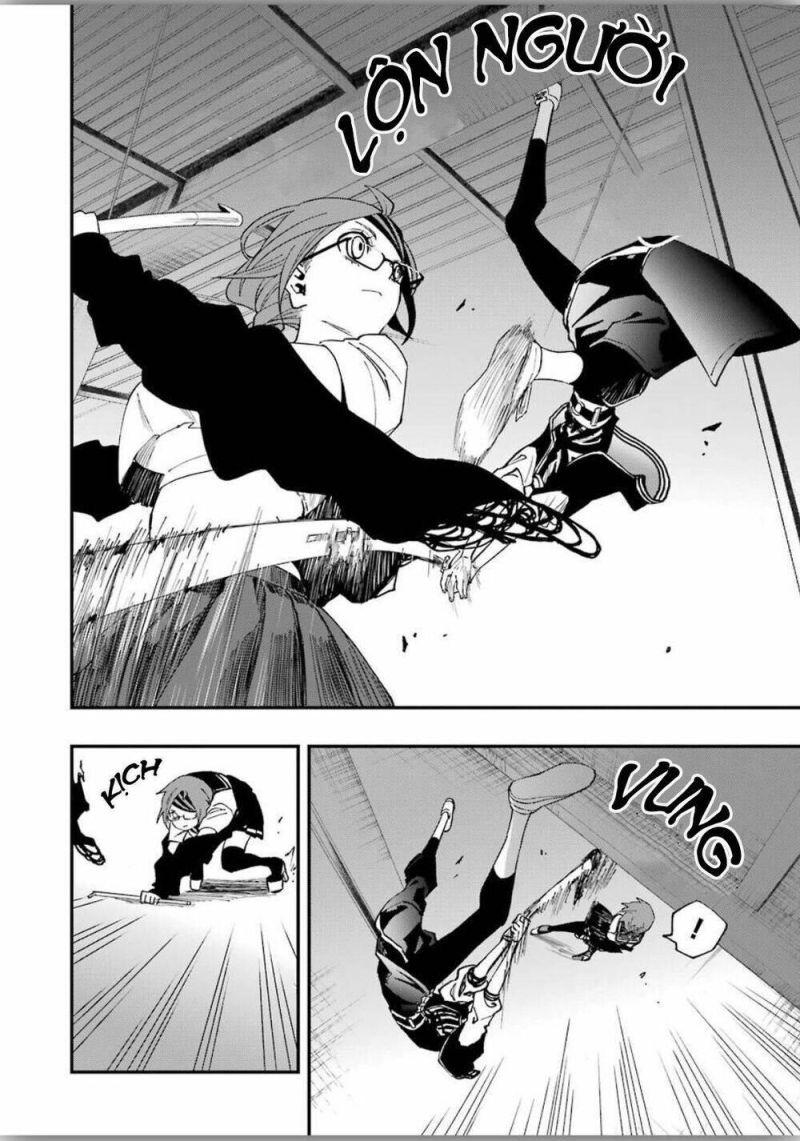 cuộc chơi trên núi tử thần chapter 48 18