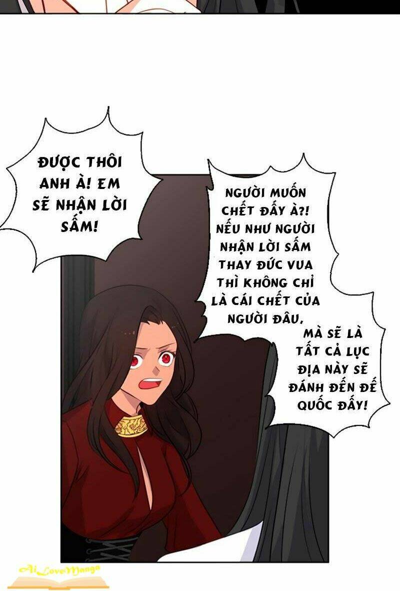 cộng tác của hoàng đế chapter 17 35