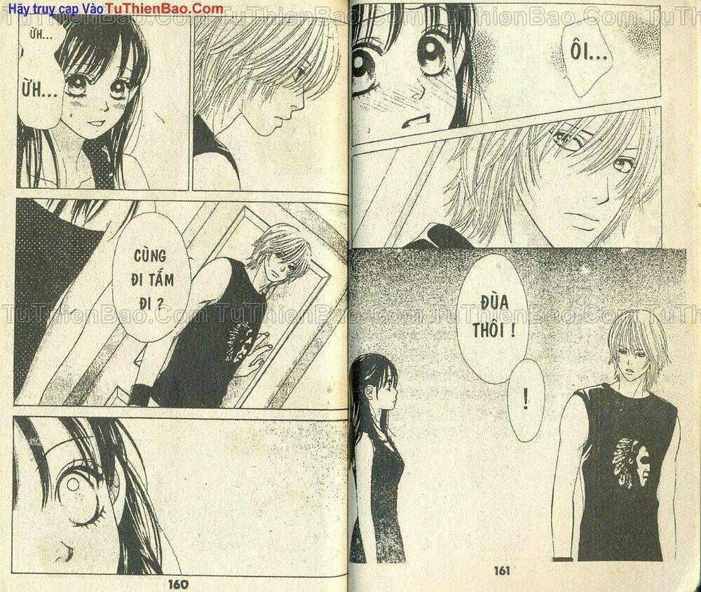 tình yêu đầu đời chapter 3 80