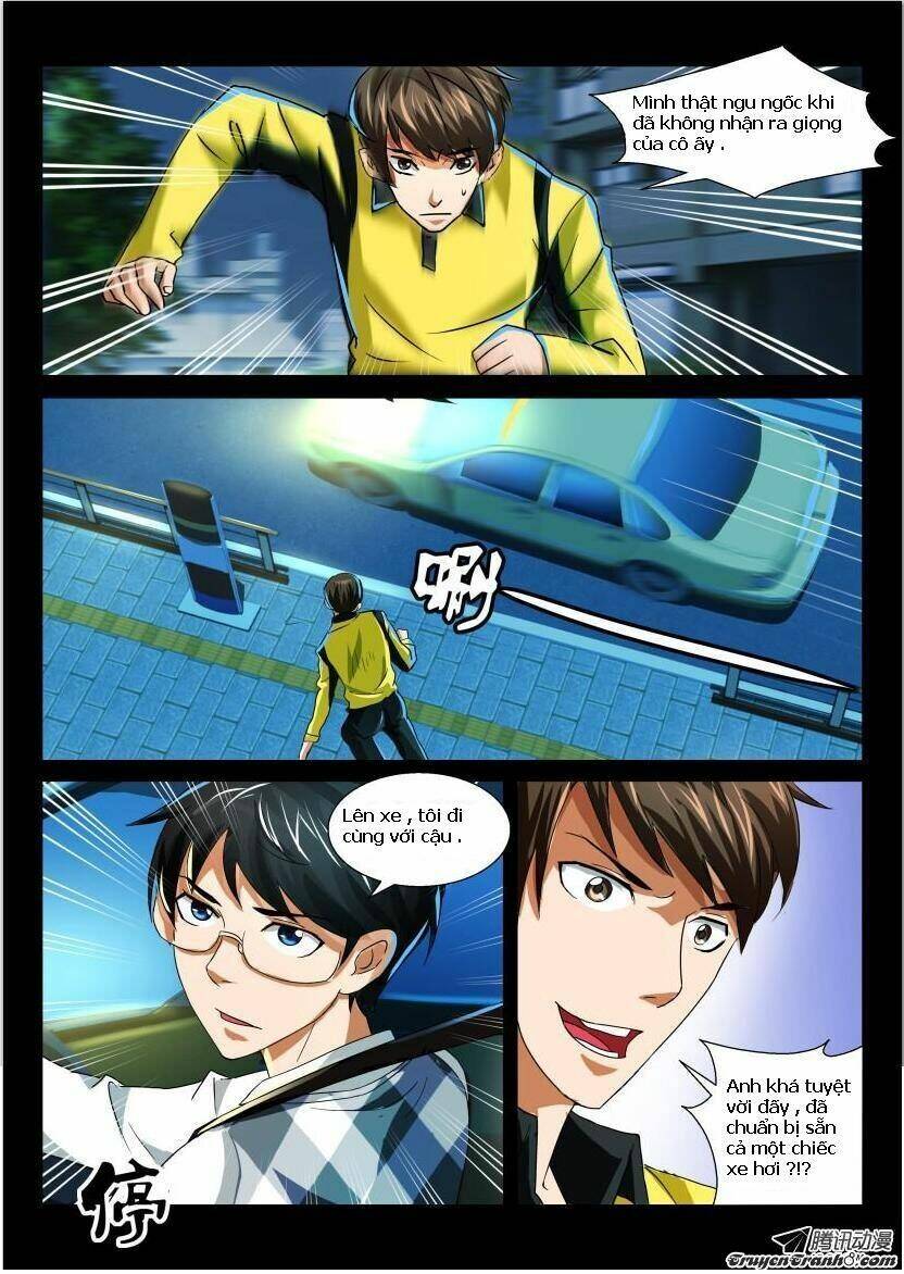 chuyên viên chuyển phát nhanh chapter 4 18