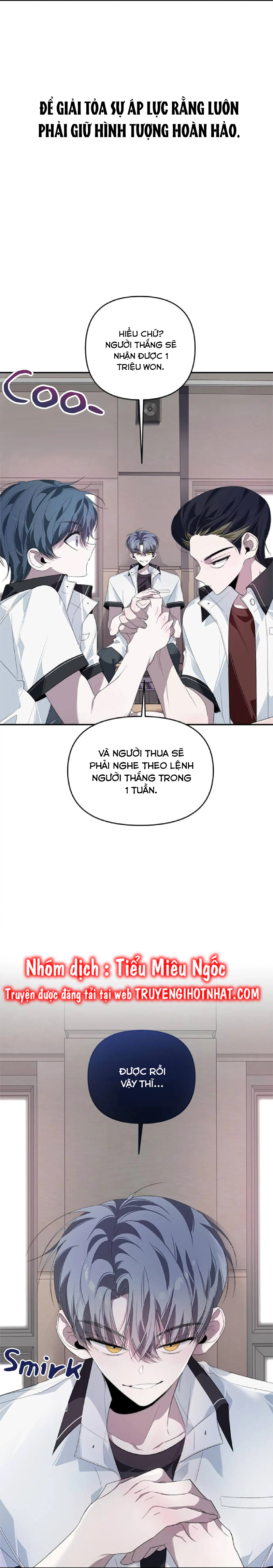 đàn anh xấu xa của tôi chapter 28 5