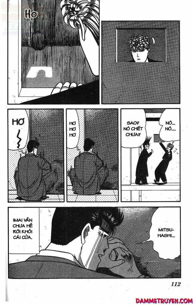 kyou kara ore wa - cặp bài trùng chapter 114 19