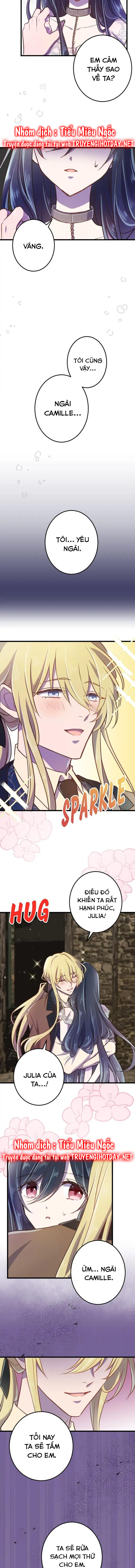 tình yêu thuần khiết chapter 19 4