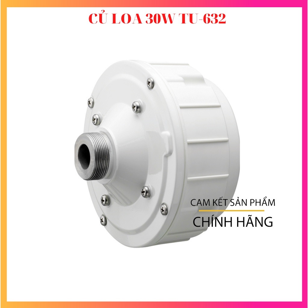 Củ loa TOA TU-632 - Hàng Chính Hãng