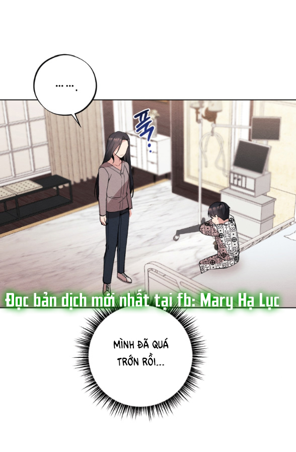 Ăn Mòn chapter 8.1 - Trang 21