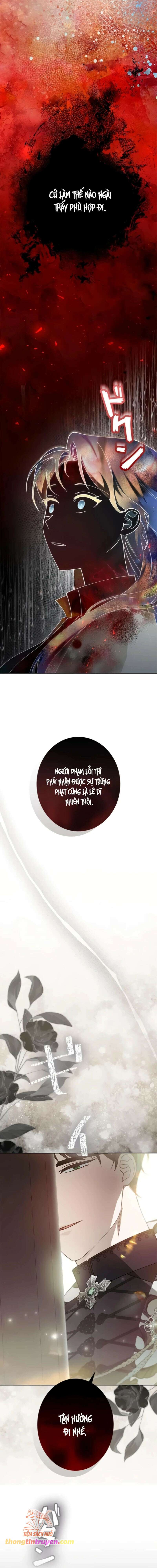 [18+] chạy trốn khỏi anh chapter 5 20