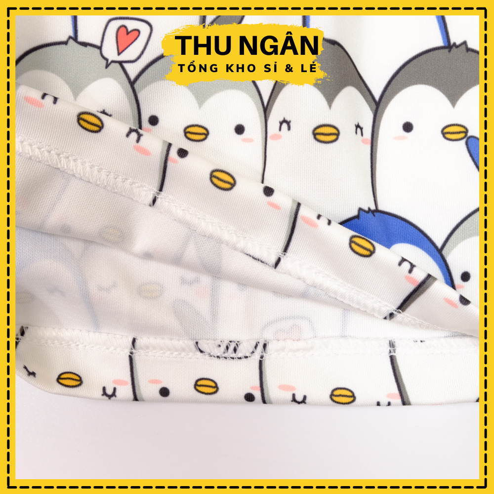 Quần Đùi Nữ Thun Cao Cấp Cotton Loại 1 Mặc Nhà Và Đi Chơi 20009