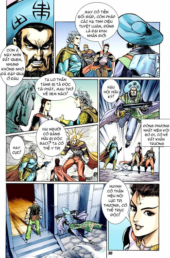 thần binh huyền kỳ i chapter 68 30