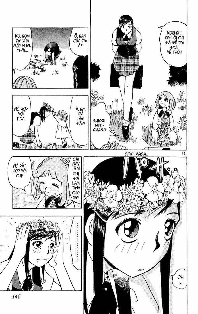 konjiki no gash!! chapter 16 14