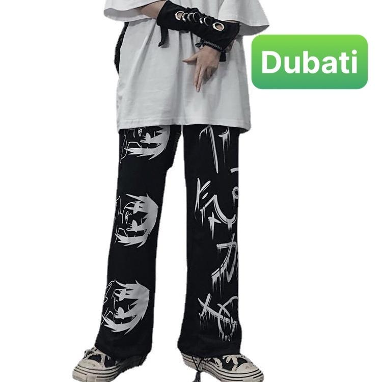 QUẦN JOGGER NAM NỮ UNISEX CHẤT NỈ DÀY DA CÁ ỐNG SUÔNG RỘNG THÊU CHỮ NHẬT RÚT DÂY HÀN QUỐC HOT 2023 - FASHION