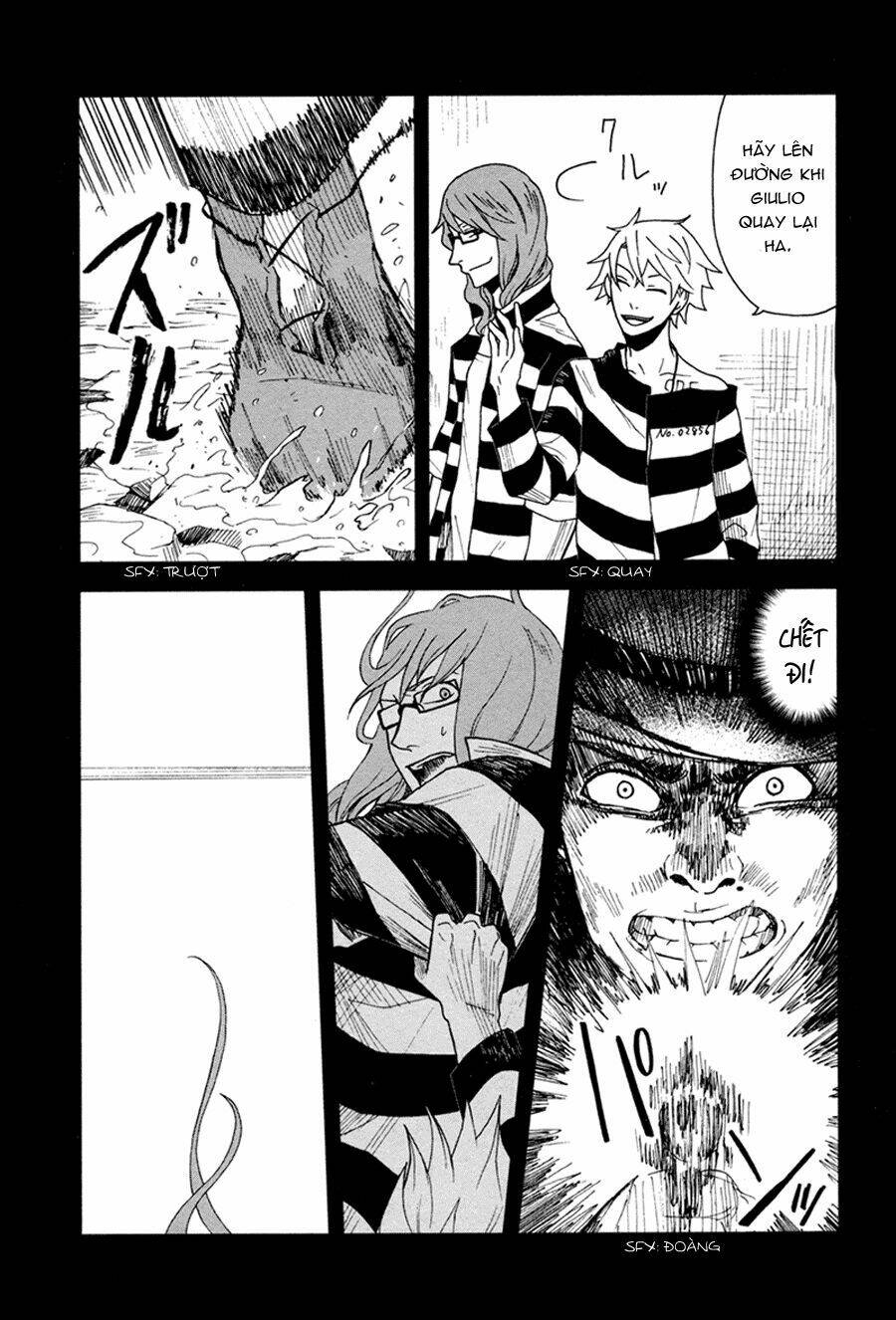 lucky dog 1 blast chapter 16 5