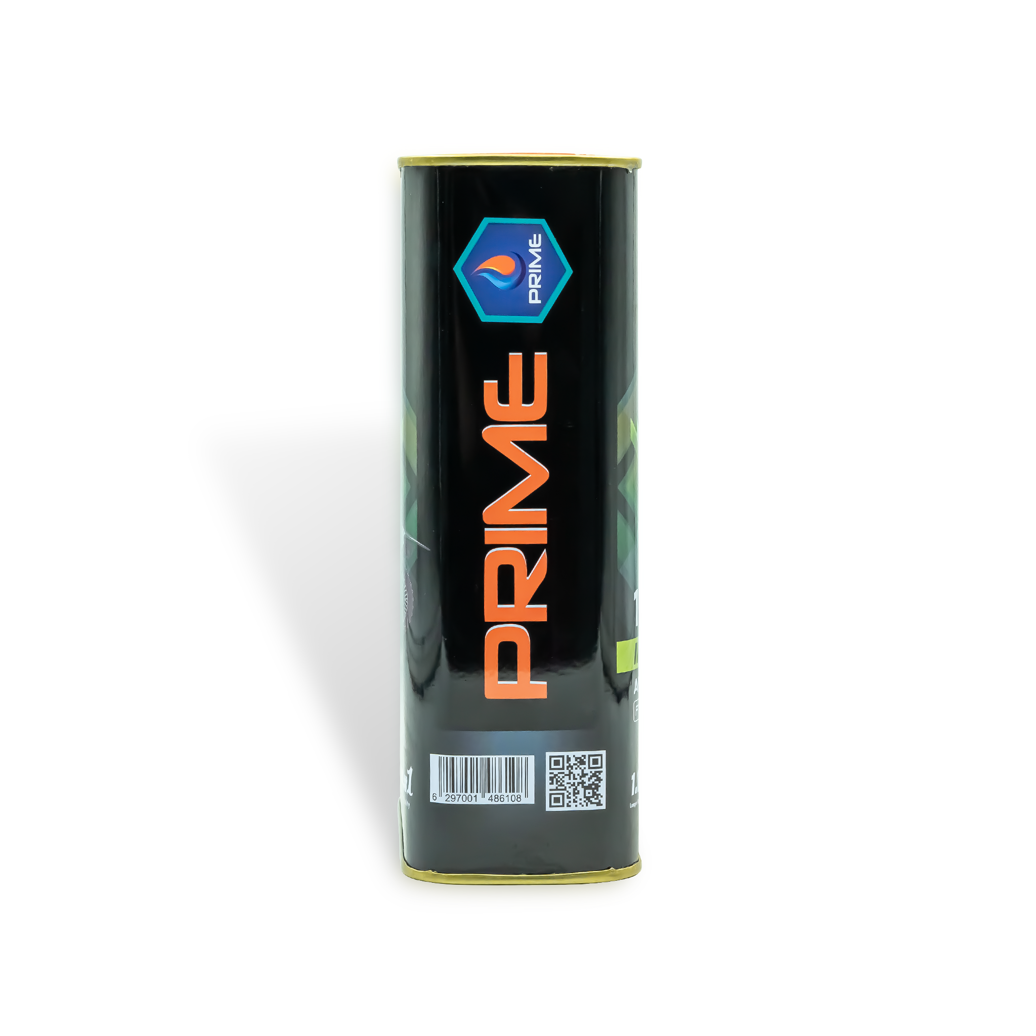 Nhớt tổng hợp toàn phần PRIME 10W40, SN, MA2, Fully Synthetic - Lon vuông 1.1L PRIME Lubricants Nhập Khẩu Dubai