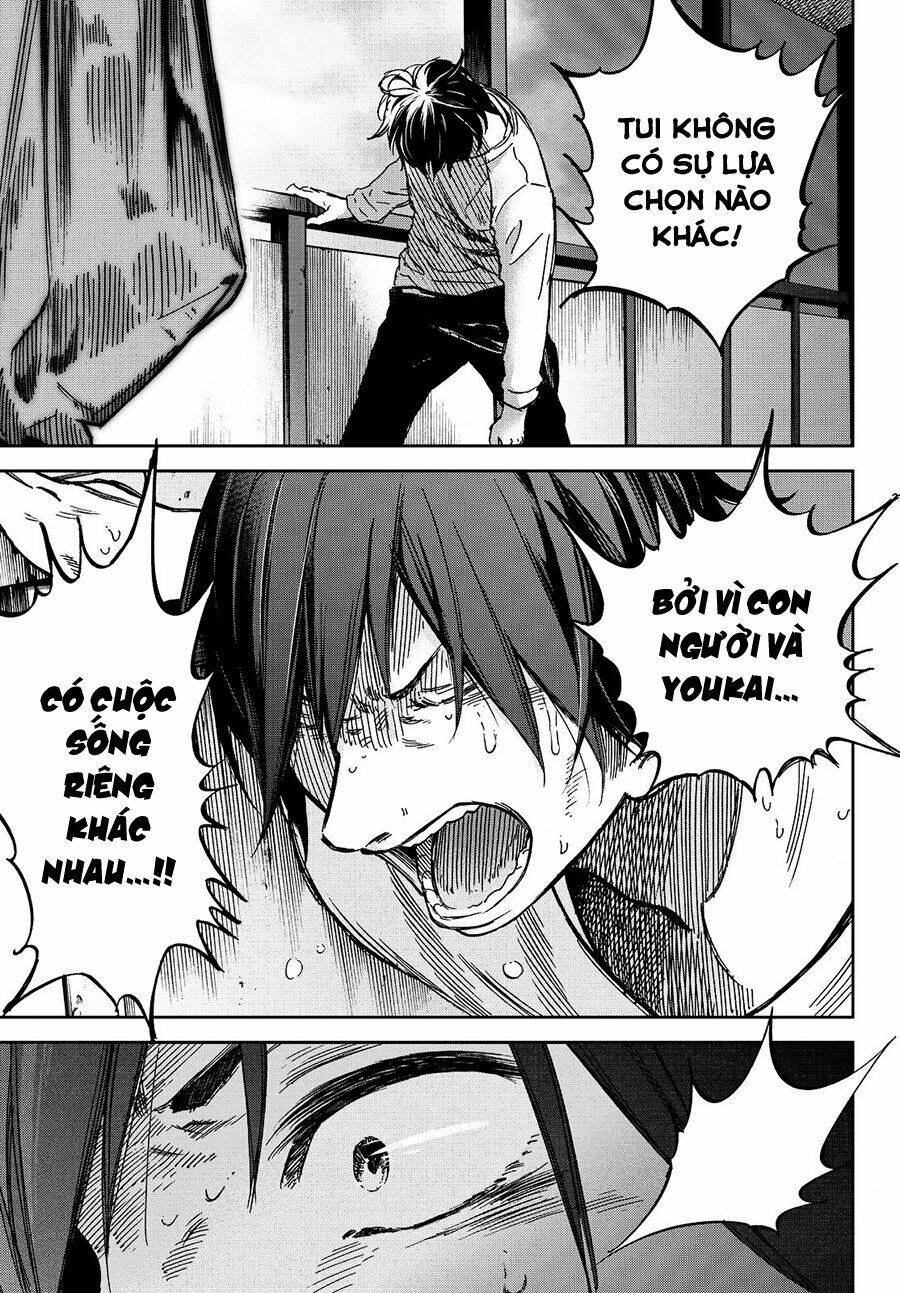 kanojo wa rokurokubi chapter 20 28