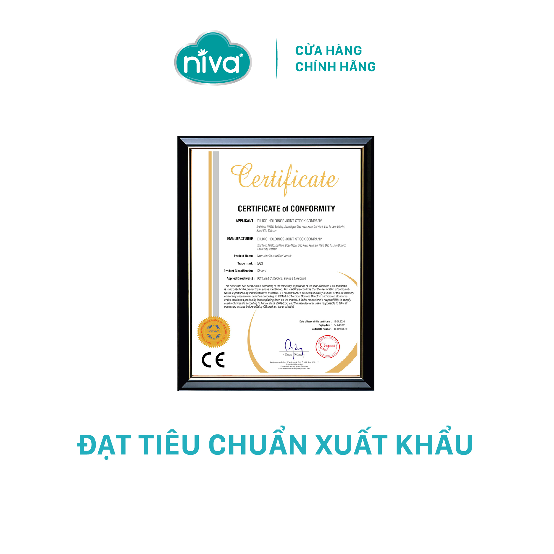 Khẩu Trang 3D Trẻ Em Niva Hộp 15 Cái Cấu Trúc 3 Lớp Ngăn Bụi Mịn Kháng Khuẩn Hàng Chính Hãng Cao Cấp Cho Bé Từ 1-6 Tuổi