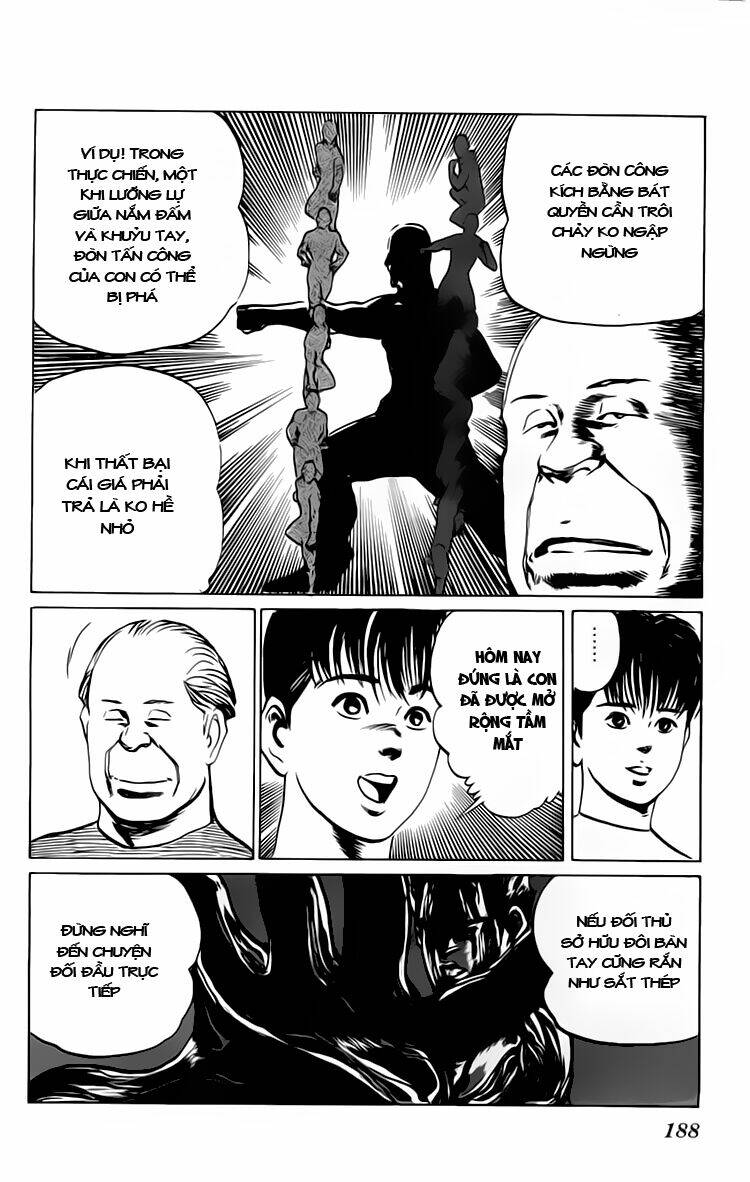 kenji-quyền nhi phương thế ngọc chapter 58 19