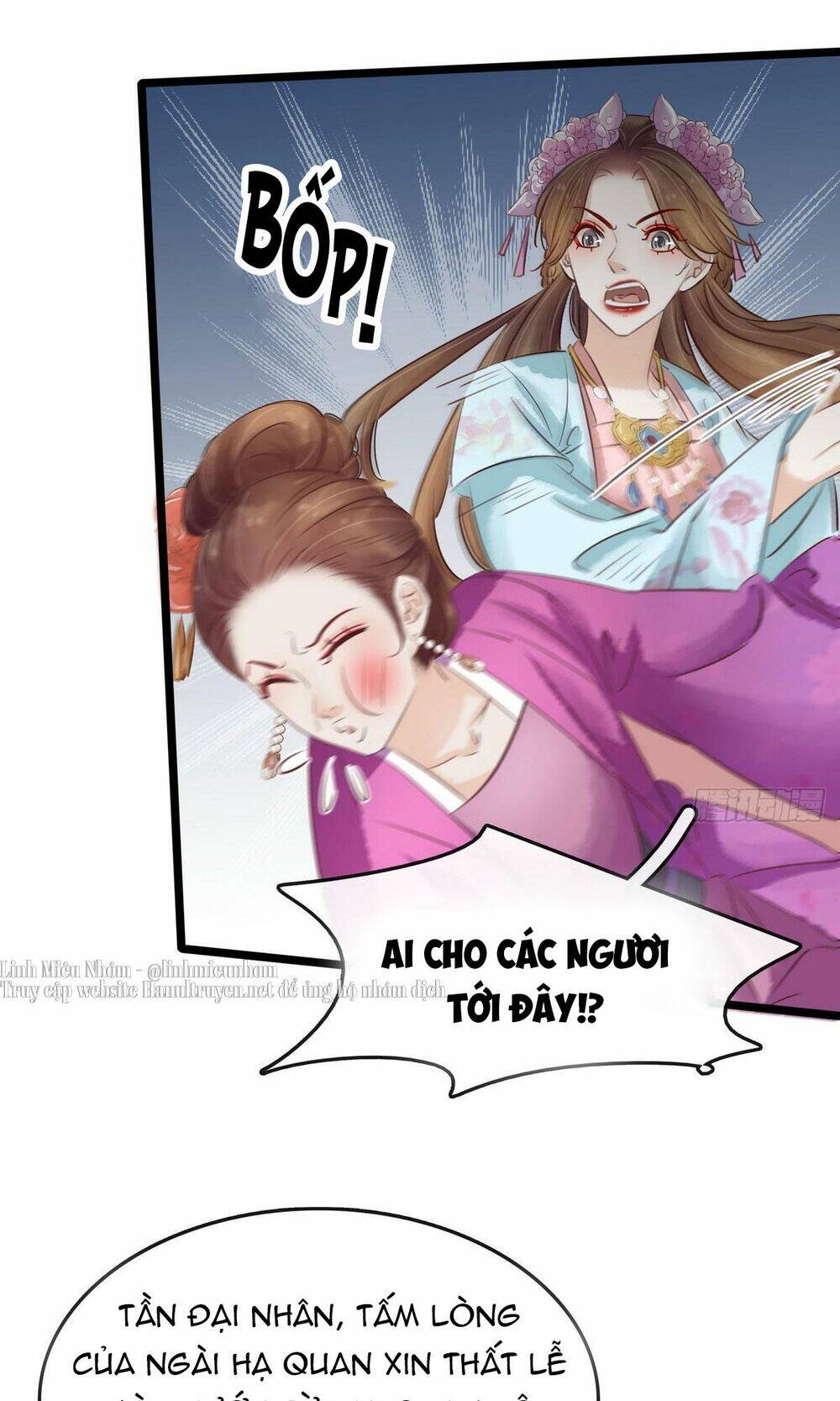 sổ tay xoay người của thị thiếp chapter 16.1 23