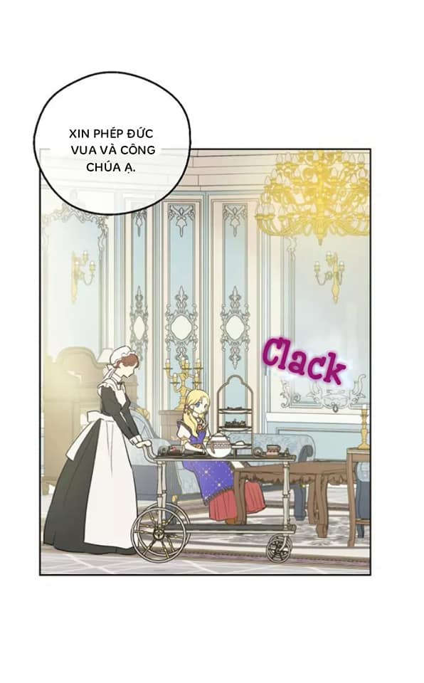 bỗng một ngày nọ tôi trở thành nàng công chúa chapter 72 8