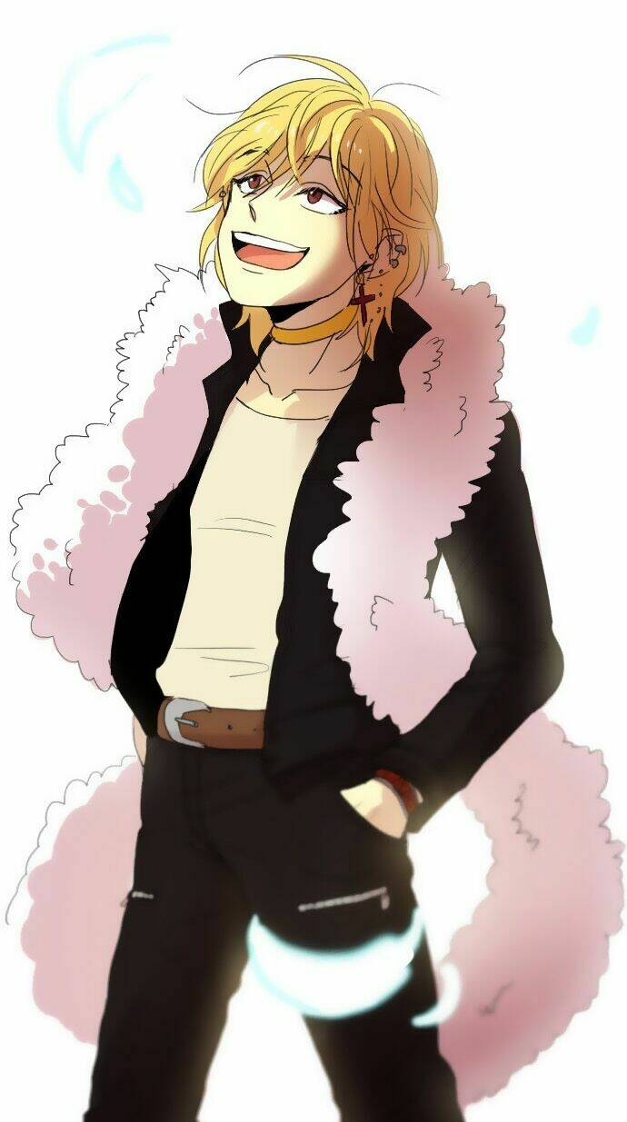 the devil who can't fly chapter 8 35