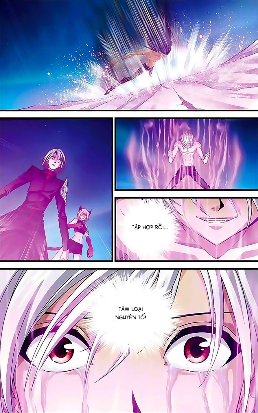 thâu tinh cửu nguyệt thiên chapter 365 8