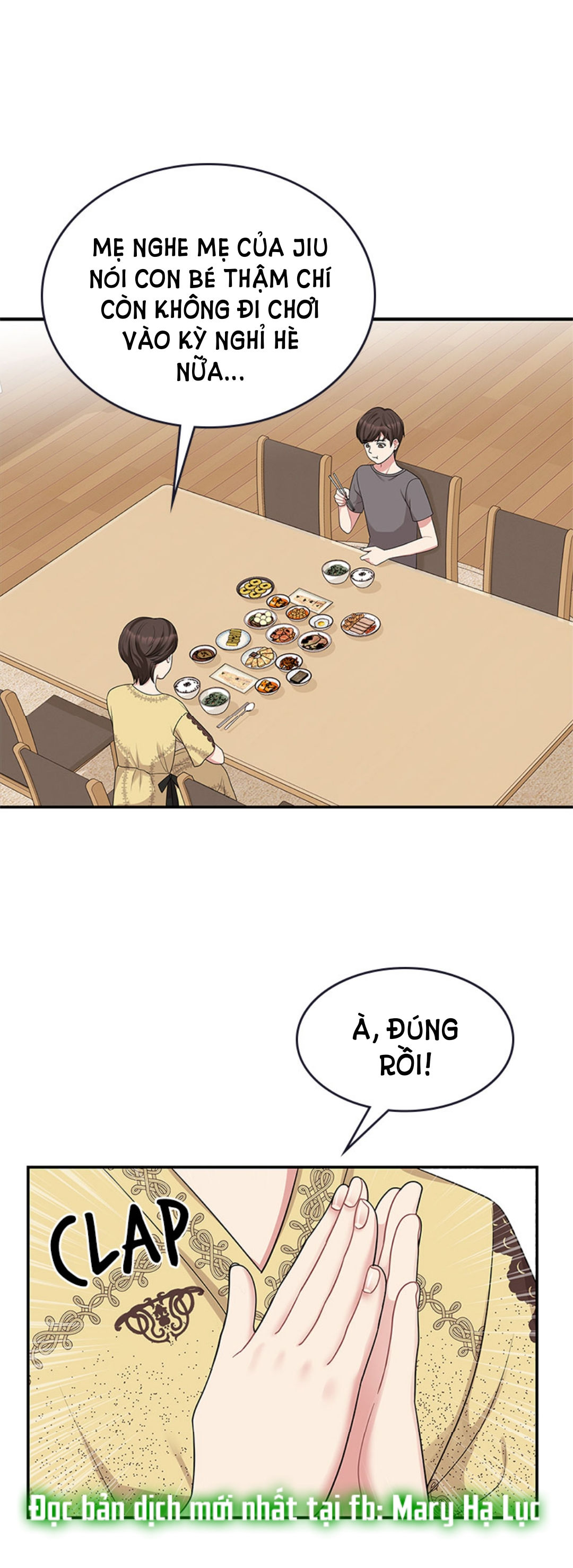 gửi em người đánh cắp những vì sao - to you who swallowed a star chapter 15.1 15