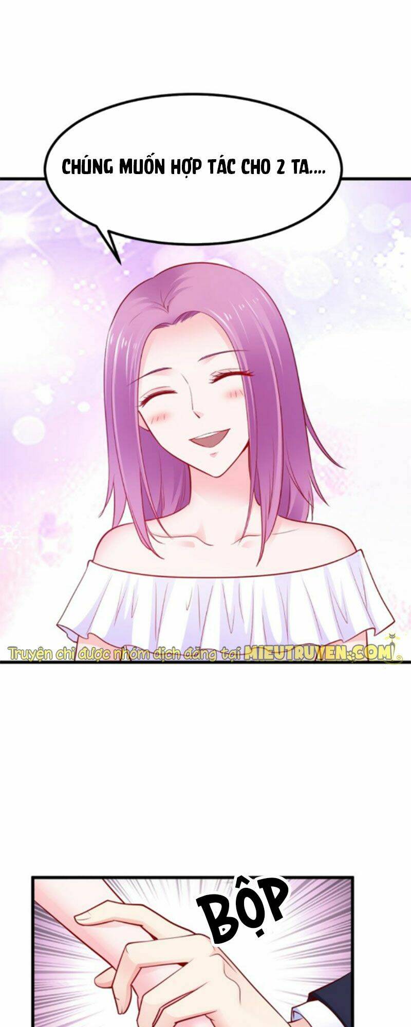 thú cưng độc quyền của boss chapter 119 21