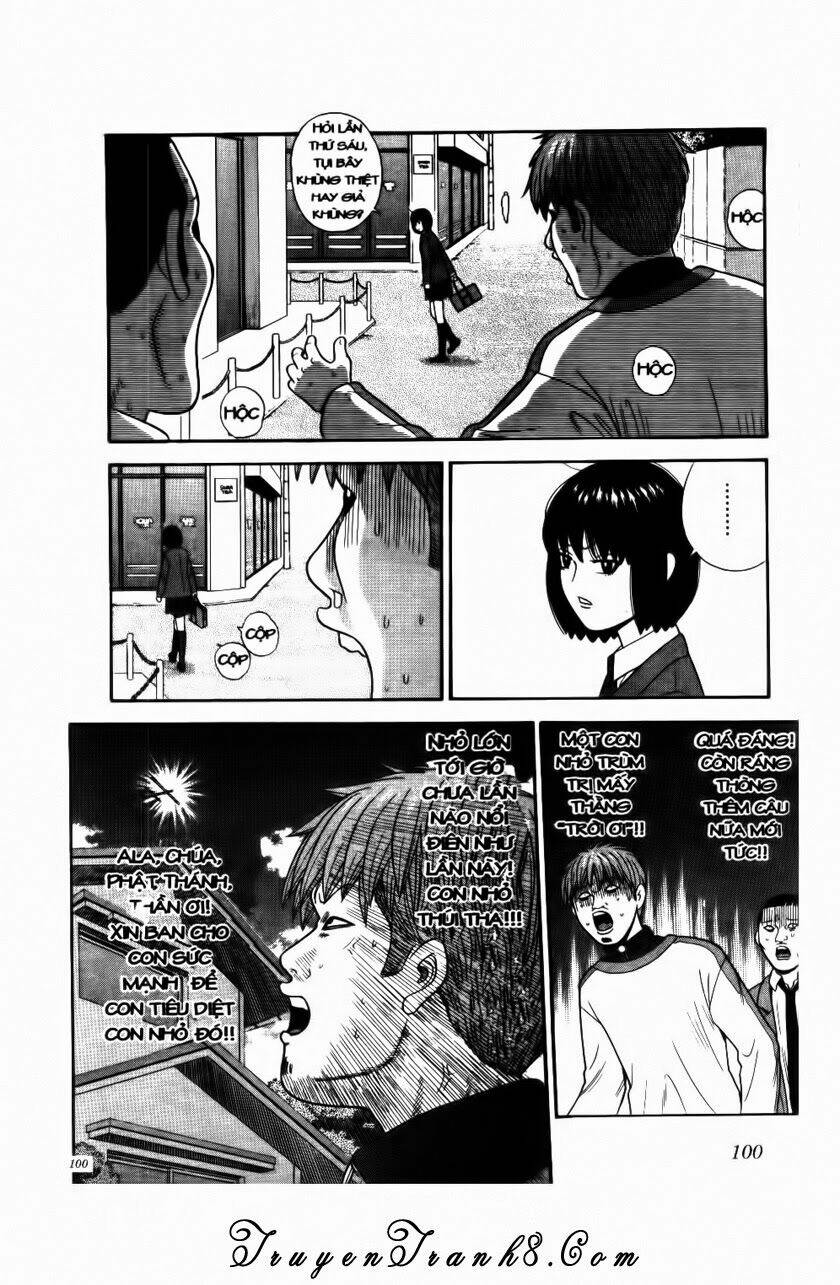 ocha ni gosu - đến quỷ cũng uống trà chapter 95 7